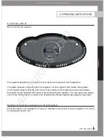 Preview for 11 page of UFO UK Line User Manual