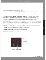 Preview for 17 page of UFO UK Line User Manual