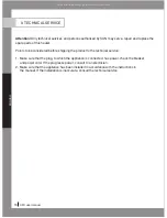 Preview for 20 page of UFO UK Line User Manual