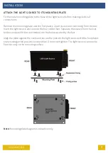 Preview for 3 page of UFO Vega SLP-270010V User Manual