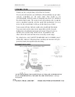 Preview for 3 page of UFREE SCOOTER FS-E35 Owner'S/Operator'S Manual