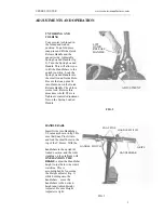 Preview for 5 page of UFREE SCOOTER FS-E35 Owner'S/Operator'S Manual