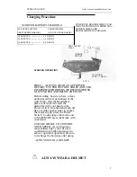 Preview for 7 page of UFREE SCOOTER FS-E35 Owner'S/Operator'S Manual