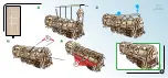 Preview for 35 page of UGEARS Locomotive with Tender Assembly Instructions Manual