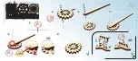 Preview for 5 page of UGEARS Mechanical Flower Assembly Instruction Manual