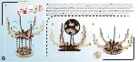 Preview for 10 page of UGEARS Mechanical Flower Assembly Instruction Manual