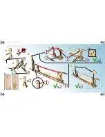 Preview for 7 page of UGEARS Set of rails with crossing Assembly Instructions Manual