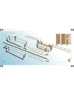 Preview for 10 page of UGEARS Set of rails with crossing Assembly Instructions Manual