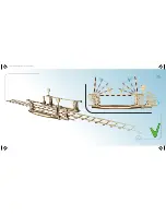 Preview for 11 page of UGEARS Set of rails with crossing Assembly Instructions Manual