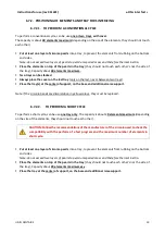 Предварительный просмотр 20 страницы Ugin e.ON sinter fast + Instructions For Use Manual