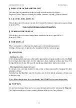 Preview for 8 page of Ugin LECTRA PRESS Instructions For Use Manual