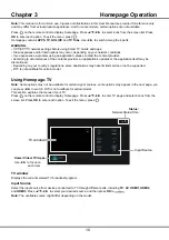 Preview for 10 page of Ugine SMART-LED 49D21 Operation Manual