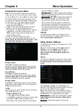 Preview for 12 page of Ugine SMART-LED 49D21 Operation Manual