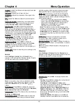 Preview for 13 page of Ugine SMART-LED 49D21 Operation Manual