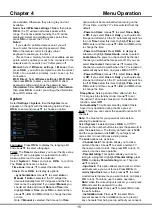 Preview for 15 page of Ugine SMART-LED 49D21 Operation Manual