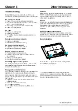 Preview for 18 page of Ugine SMART-LED 49D21 Operation Manual