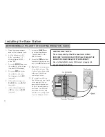 Предварительный просмотр 14 страницы UGMO ProHome PH100WS Installation And User Manual