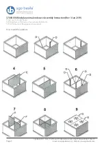 Preview for 3 page of UGO BASILE 37000-006 Assembly Instruction