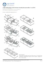 Preview for 4 page of UGO BASILE 37000-006 Assembly Instruction