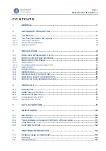 Предварительный просмотр 5 страницы UGO BASILE 37215 Instruction Manual