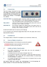 Предварительный просмотр 12 страницы UGO BASILE 37215 Instruction Manual