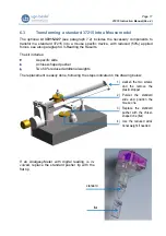 Предварительный просмотр 17 страницы UGO BASILE 37215 Instruction Manual