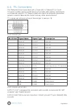 Предварительный просмотр 28 страницы UGO BASILE 37240 User Manual