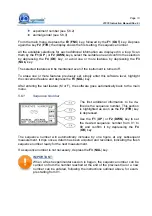 Preview for 20 page of UGO BASILE 37370 Instruction Manual