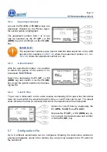 Preview for 21 page of UGO BASILE 37370 Instruction Manual