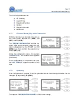 Preview for 22 page of UGO BASILE 37370 Instruction Manual