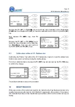 Preview for 30 page of UGO BASILE 37370 Instruction Manual