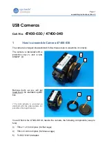 Preview for 2 page of UGO BASILE 47400-030 Assembling Instruction