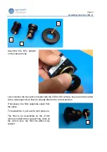 Preview for 3 page of UGO BASILE 47400-030 Assembling Instruction