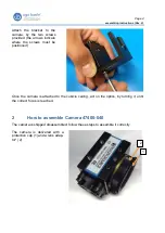 Preview for 5 page of UGO BASILE 47400-030 Assembling Instruction