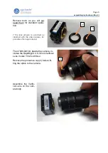 Preview for 6 page of UGO BASILE 47400-030 Assembling Instruction