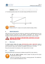 Предварительный просмотр 29 страницы UGO BASILE 47650 Instruction Manual