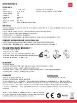 Preview for 7 page of Ugo COLIMA TWS100 User Manual