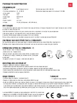 Preview for 10 page of Ugo COLIMA TWS100 User Manual