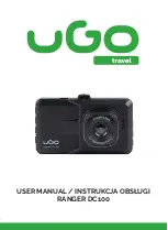 Ugo RANGER DC100 User Manual preview