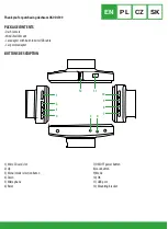 Preview for 2 page of Ugo RANGER DC100 User Manual