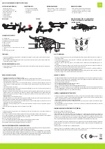 Preview for 5 page of Ugo SQUBBY 8,5 Original User Manual