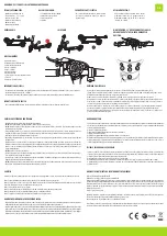 Preview for 7 page of Ugo SQUBBY 8,5 Original User Manual