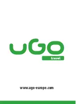 Предварительный просмотр 18 страницы Ugo travel RANGER MC100 User Manual