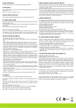 Preview for 5 page of Ugo UEH-1624 User Manual