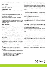 Preview for 9 page of Ugo UEH-1624 User Manual