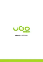 Предварительный просмотр 22 страницы Ugo UGO SQUBBY 8" User Manual