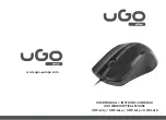 Ugo UMY-1213 User Manual preview