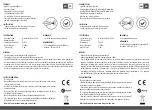 Предварительный просмотр 2 страницы Ugo UMY-1213 User Manual