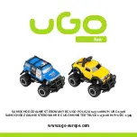 Ugo URC-1328 Quick Start Manual preview