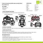 Preview for 2 page of Ugo URC-1328 Quick Start Manual